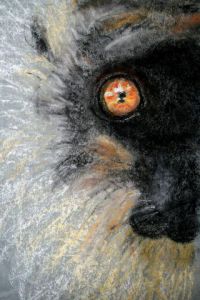 Voir le détail de cette oeuvre: Lémurien